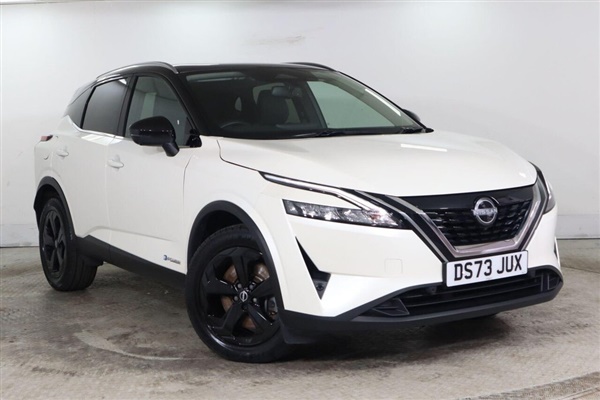 Large image for the Used Nissan QASHQAI