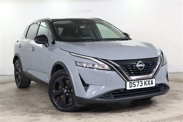 Large image for the Used Nissan QASHQAI
