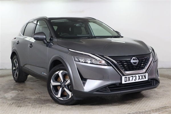 Large image for the Used Nissan QASHQAI