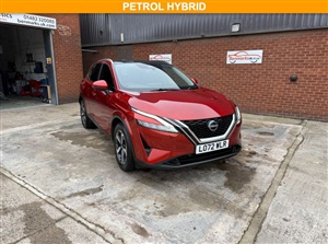 Large image for the Used Nissan QASHQAI