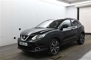 Large image for the Used Nissan QASHQAI