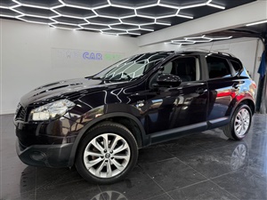 Large image for the Used Nissan QASHQAI