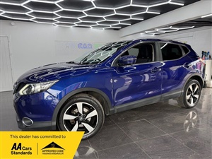 Large image for the Used Nissan QASHQAI