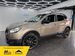 Large image for the Used Nissan QASHQAI
