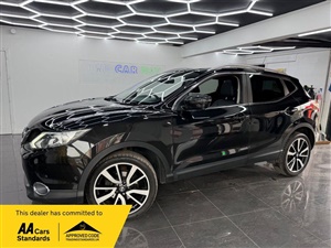 Large image for the Used Nissan QASHQAI