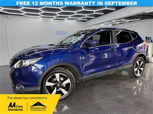 Large image for the Used Nissan QASHQAI