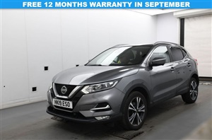 Large image for the Used Nissan QASHQAI