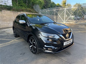 Large image for the Used Nissan QASHQAI