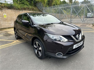 Large image for the Used Nissan QASHQAI