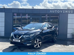 Large image for the Used Nissan QASHQAI