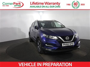 Large image for the Used Nissan QASHQAI