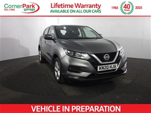 Large image for the Used Nissan QASHQAI