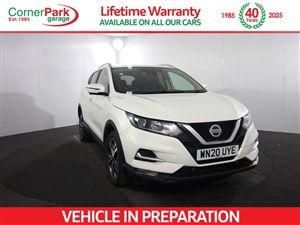 Large image for the Used Nissan QASHQAI