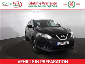 Large image for the Used Nissan QASHQAI
