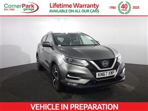 Large image for the Used Nissan QASHQAI