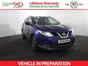 Large image for the Used Nissan QASHQAI