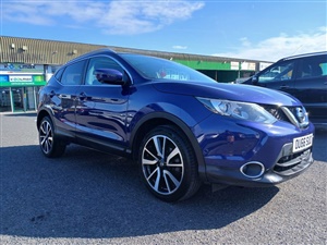 Large image for the Used Nissan QASHQAI