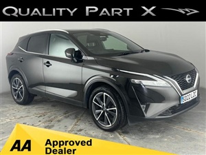 Large image for the Used Nissan Qashqai