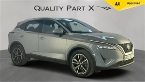 Large image for the Used Nissan Qashqai