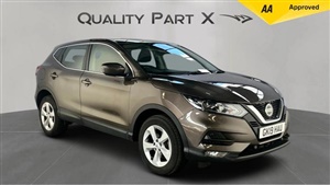 Large image for the Used Nissan Qashqai