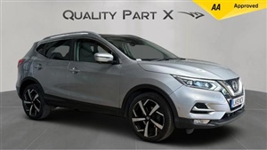 Large image for the Used Nissan Qashqai