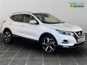 Large image for the Used Nissan Qashqai