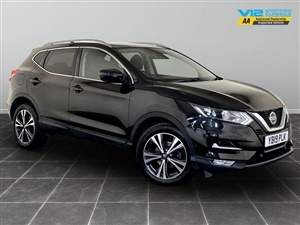 Large image for the Used Nissan Qashqai