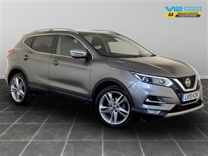 Large image for the Used Nissan Qashqai