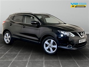 Large image for the Used Nissan Qashqai