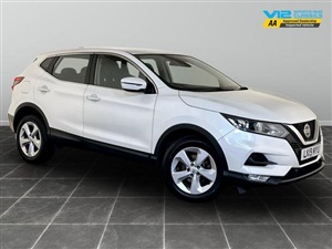 Large image for the Used Nissan Qashqai