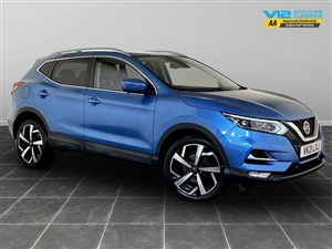 Large image for the Used Nissan Qashqai