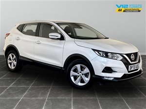 Large image for the Used Nissan Qashqai
