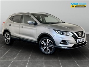Large image for the Used Nissan Qashqai