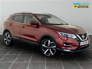 Large image for the Used Nissan Qashqai