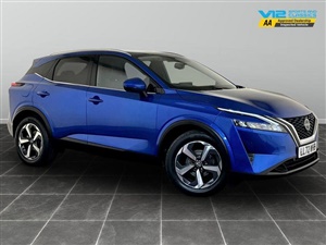 Large image for the Used Nissan Qashqai