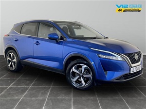 Large image for the Used Nissan Qashqai