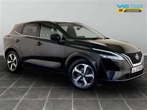 Large image for the Used Nissan Qashqai
