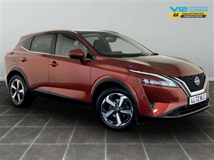 Large image for the Used Nissan Qashqai