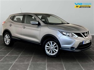 Large image for the Used Nissan Qashqai