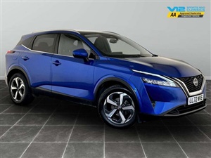 Large image for the Used Nissan Qashqai
