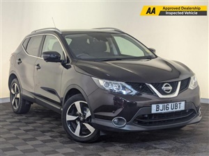 Large image for the Used Nissan Qashqai
