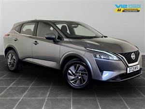Large image for the Used Nissan Qashqai