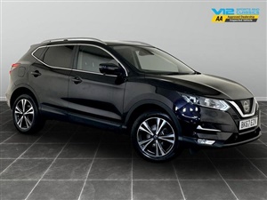 Large image for the Used Nissan Qashqai