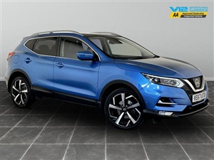Large image for the Used Nissan Qashqai