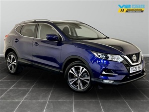 Large image for the Used Nissan Qashqai