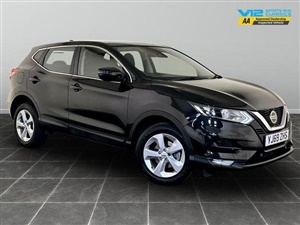 Large image for the Used Nissan Qashqai