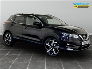 Large image for the Used Nissan Qashqai
