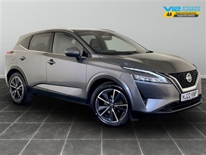 Large image for the Used Nissan Qashqai