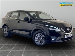 Large image for the Used Nissan Qashqai