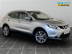 Large image for the Used Nissan Qashqai